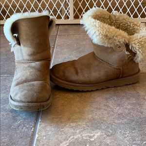 Bailey Button Uggs